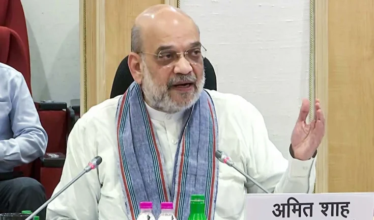 गृह मंत्री अमित शाह ने डेफ ओलंपिक में 20 पदकों के साथ इतिहास रचने वाली भारतीय टीम को दी ऐतिहासिक जीत की बधाई!