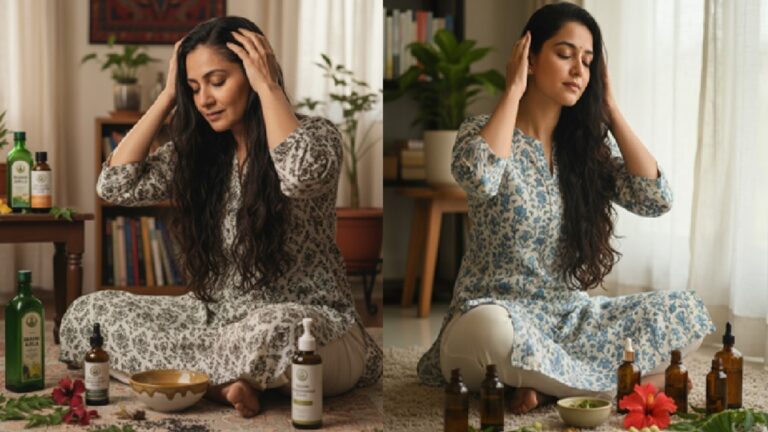 घने, स्वस्थ बालों का राज़: 6 प्राकृतिक तेल जो बालों का झड़ना रोकें