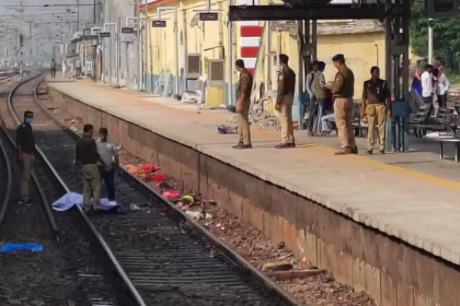 चुनार की सरहद पर मातम: गंगा स्नान से लौटते 6 श्रद्धालुओं की ट्रेन की रपट, चीत्कार उठा क्षेत्र