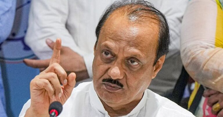 जनता को अजित पवार की चेतावनी: वोट आपका, पैसा मेरा, इंकार पर जवाब दूंगा