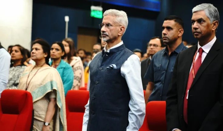 जयशंकर कनाडा में, G7 शिखर सम्मेलन में भारत का प्रतिनिधित्व करेंगे।
