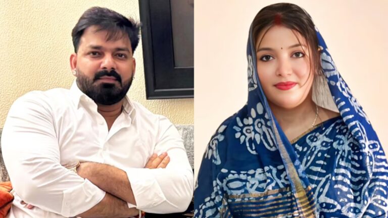 ज्योति सिंह का खुलासा: पवन सिंह से 'मजबूरी' में की शादी? पावरस्टार की निजी जिंदगी पर पड़े सवालिया निशान!