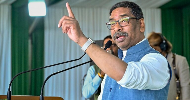 झारखंड में हेमंत राज की पहली वर्षगांठ: 9000 युवाओं को नियुक्ति पत्र, विकास की नई उड़ान