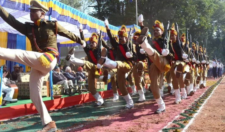 झारखंड होम गार्ड में 737 पदों के लिए बम्पर भर्ती