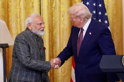 'ट्रंप की भारत यात्रा की संभावना', बोले - 'मोदी मेरे दोस्त, बातचीत शानदार'