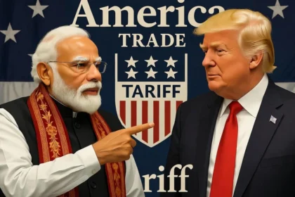 ट्रंप के 250% टैरिफ के 'झूठ' और भारत का 'ज़ोरदार जवाब': क्या है मोदी की चाल?