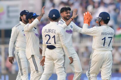 दक्षिण अफ्रीका का विशाल स्कोर, भारत की सधी शुरुआत: 489 रन पर पहली पारी, भारत बिना विकेट खोए 9 पर