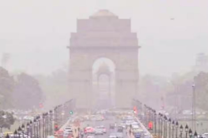 दिल्ली-NCR: कड़ाके की सर्दी, जहरीली हवा का कहर जारी - AQI 400 के पार