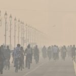 दिल्ली-NCR की फCT-305: हवा ‘ज़हर’ बन चुकी, 38 इलाकों में रेड अलर्ट, सांस लेना भी हुआ दुश्वार