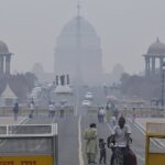 दिल्ली-NCR: ज़हरीली हवा का कहर, दम घुट रहा, AQI 400 के पार!