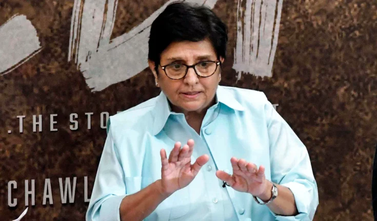 दिल्ली-एनसीआर की जहरीली हवा: किरण बेदी की PMO को चेतावनी - 'कार्रवाई करें, स्थिति चिंताजनक है'