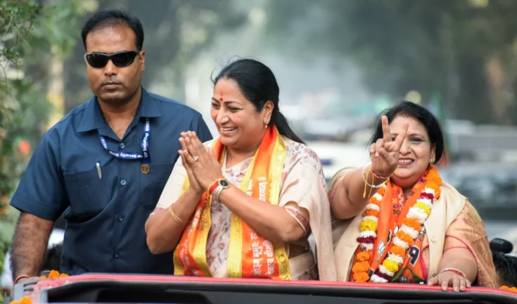 दिल्ली का दंगल: MCD उपचुनाव की सरगर्मी, AAP-BJP की कांटे की टक्कर, नतीजों पर सबकी निगाहें