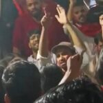 दिल्ली: जेएनयू में लेफ्ट का परचम, ABVP का सूपड़ा साफ