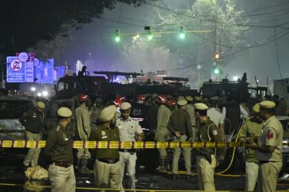 दिल्ली धमाका: अमेरिका, चीन, श्रीलंका की कड़ी निंदा, ट्रंप ने भारत को दिया समर्थन