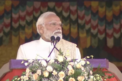 दिल्ली धमाका: भूटान से पीएम मोदी का कड़ा संदेश - 'षड्यंत्रकारियों को मिलेगा कठोर दंड'