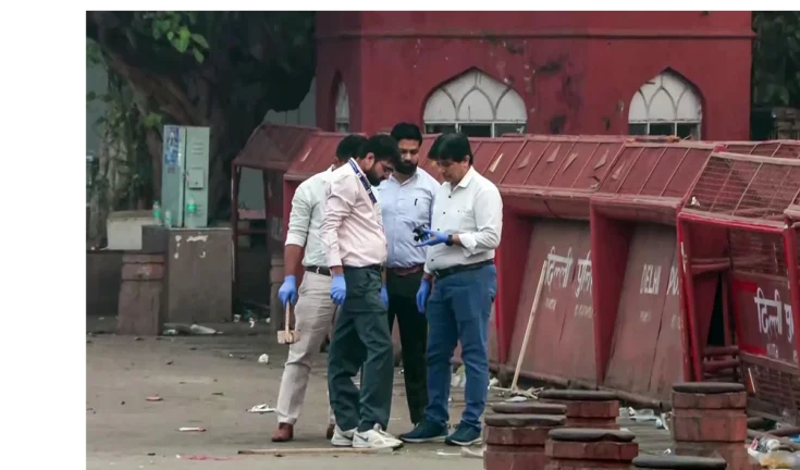 दिल्ली धमाकों के 'डॉक्टर' मॉड्यूल का रहस्योद्घाटन