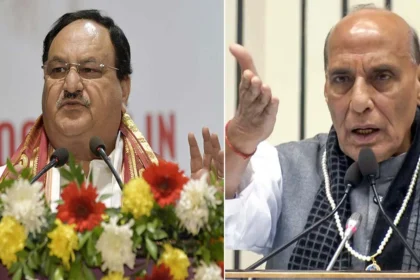 दिल्ली में सियासी घमासान: राजनाथ के लंच से नड्डा की डिनर तक, BJP-NDA की तेज होती धमक!