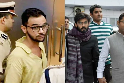दिल्ली हाईकोर्ट में हाई-वोल्टेज ड्रामा: SG ने इमाम का वीडियो चलाकर मचाया हंगामा, लाल किला ब्लास्ट का कनेक्शन, उमर-शरजील की जमानत अर्जी पर SC में गरमाई बहस!