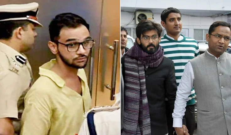 दिल्ली हाईकोर्ट में हाई-वोल्टेज ड्रामा: SG ने इमाम का वीडियो चलाकर मचाया हंगामा, लाल किला ब्लास्ट का कनेक्शन, उमर-शरजील की जमानत अर्जी पर SC में गरमाई बहस!