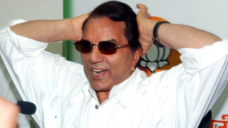 धर्मेंद्र का 'जादू' बीकानेर में आज भी कायम: 2004 में 'ही-मैन' ने किसे पछाड़ा था?