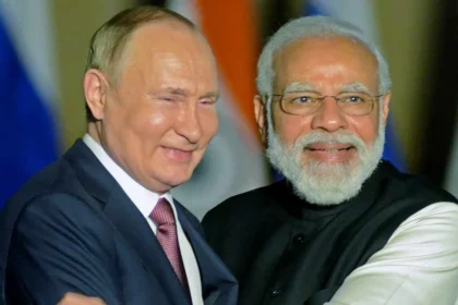 नई दिल्ली में मोदी-पुतिन की ऐतिहासिक बैठक: भारत-रूस के बीच खास रणनीति का ताना-बाना