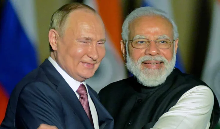 नई दिल्ली में मोदी-पुतिन की ऐतिहासिक बैठक: भारत-रूस के बीच खास रणनीति का ताना-बाना
