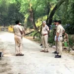 नजफगढ़ में हिमांशु भाऊ गैंग के दो सदस्य प्रतिद्वंद्वी पर गोली चलाने के आरोप में गिरफ्तार