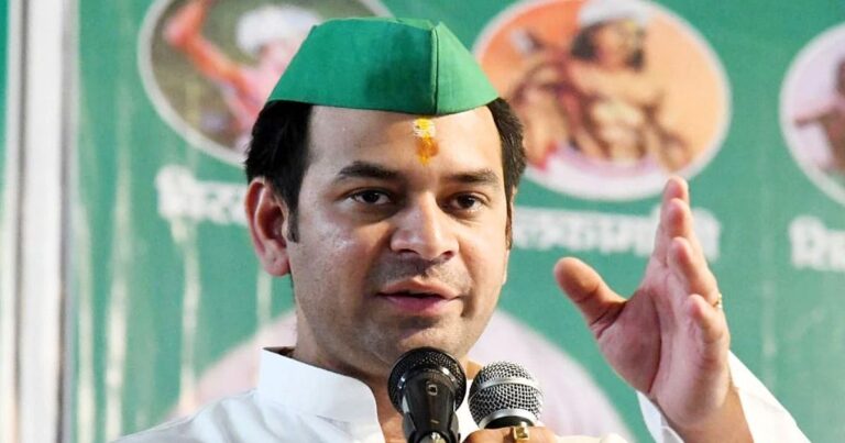 नीतीश के इंतजार में तेजप्रताप, राबड़ी आवास मामले पर CM पर वार!