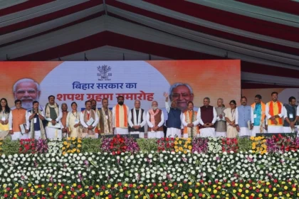 नीतीश कैबिनेट में फॉरवर्ड, बैकवर्ड, एक्सट्रीमली बैकवर्ड, दलित: किसे मिला कितना प्रतिनिधित्व?