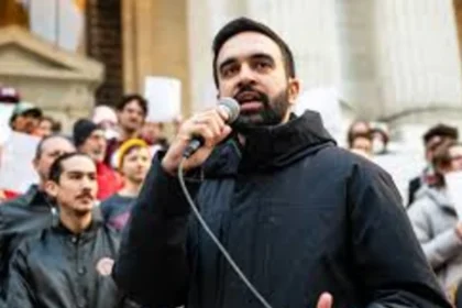 न्यूयॉर्क के मेयर चुनाव में ट्रंप की चेतावनी: "ममदानी जीतीं तो शहर की फंडिंग बंद"