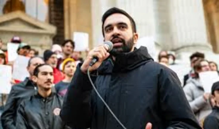 न्यूयॉर्क के मेयर चुनाव में ट्रंप की चेतावनी: "ममदानी जीतीं तो शहर की फंडिंग बंद"