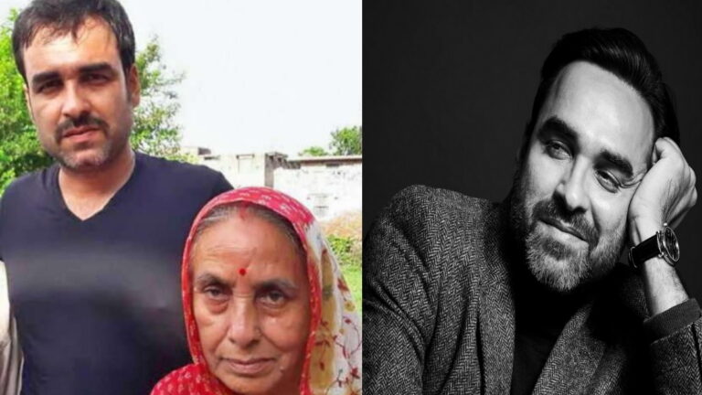 पंकज त्रिपाठी के जीवन पर दुख का साया: माँ के निधन से टूटा परिवार, बॉलीवुड में शोक की लहर