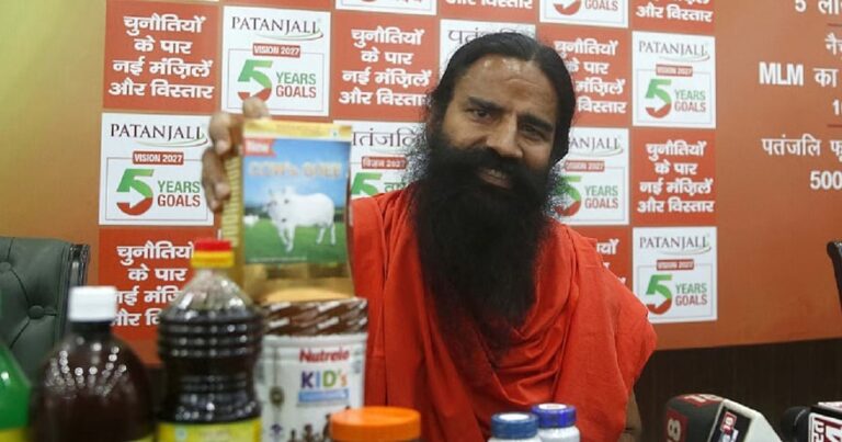 पतंजलि के घी की गुणवत्ता पर सवाल: जांच में फेल, ₹1.40 लाख का जुर्माना
