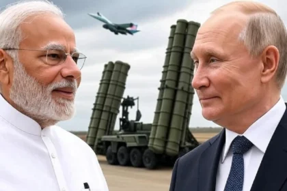 पुतिन के शक्ति प्रदर्शन: S-400, Su-57 और भारत के लिए हथियारों का जखीरा!