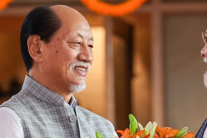पूर्वोत्तर का अभूतपूर्व गठबंधन: NPF-NDPP का विलय, सीएम रियो ने कहा 'ऐतिहासिक कदम'!