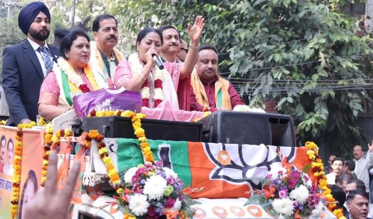 प्रदूषण पर दिल्ली सरकार की कड़ी नज़र, मुख्यमंत्री ने कहा: हर दिन उठाए जा रहे कदम