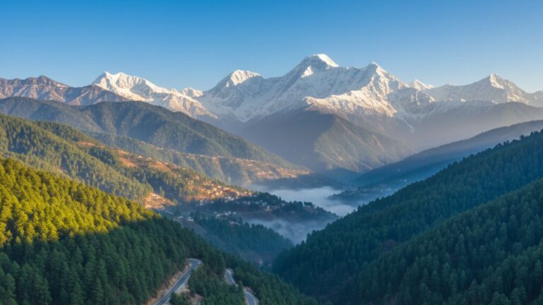 प्रदूषण से मुक्ति: दिल्ली से दूर, शिमला की शुद्ध हवा में खो जाएं!
या
दिल्ली की घुटन से बचें: शिमला की वादियों में लें ताज़ी हवा का अहसास, 50 से भी कम AQI!