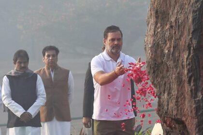 प्रेरणा की मशाल: राहुल गांधी ने इंदिरा को किया नमन, कहा - 'देशहित सर्वोपरि' की सीख दादी से मिली