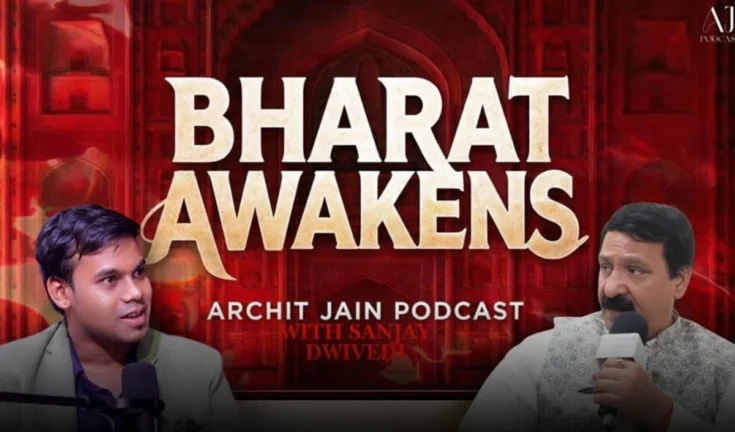 प्रो. द्विवेदी की दृष्टि में 'नया भारत': आर्थिक विकास के पार, ज्ञान-परंपरा का उदय
