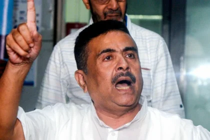 बंगाल पर मंडरा रहा खतरा: शुभेंदु अधिकारी का दावा, 'आतंकवाद का गढ़ बनता राज्य'