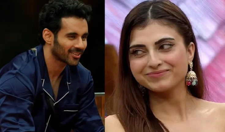 बिग बॉस 19: फरहाना के 'तेरी एक्स बाहर चप्पल लिए खड़ी है!' वाले तंज पर अशनूर का करारा जवाब!
