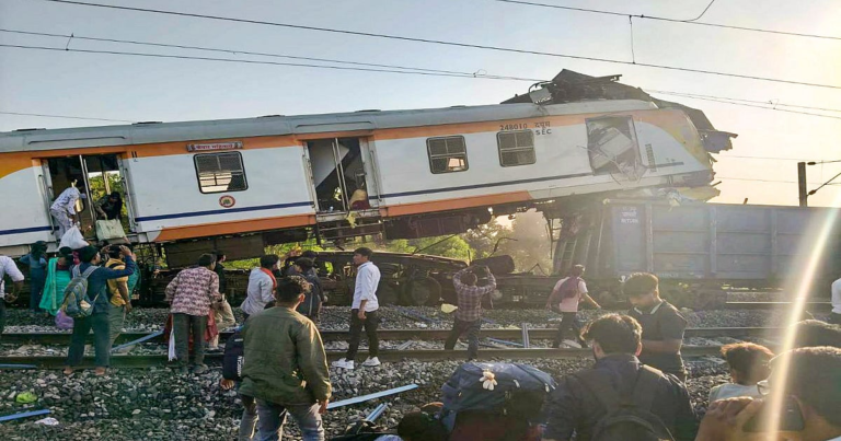 बिलासपुर रेल हादसा: 11 की मौत, 20 घायल, बचाव कार्य जारी