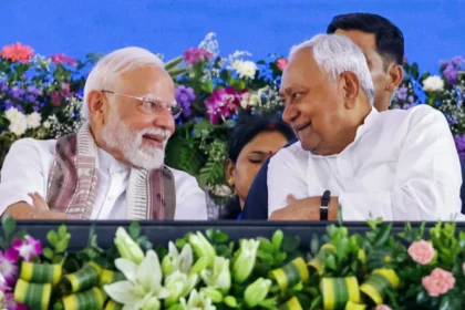 बिहार 2025: एग्जिट पोल का तूफान - NDA की जीत की आहट, प्रशांत किशोर की पार्टी का स्याह भविष्य