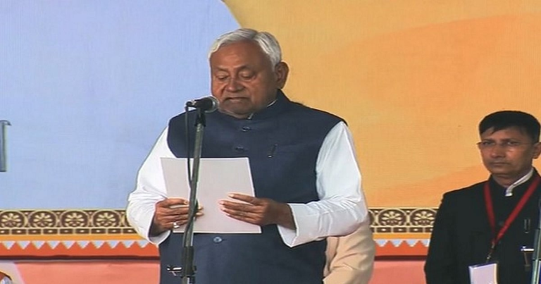 बिहार का नया नेतृत्व: नीतीश कुमार की 10वीं बार ताजपोशी, मंत्रिमंडल में नए चेहरों का उदय