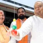 बिहार के दो दिग्गजों का उप-मुख्यमंत्री पद पर बने रहना तय, भाजपा विधायक दल की बैठक में लगी मुहर: चौधरी और सिन्हा की जोड़ी बरकरार।