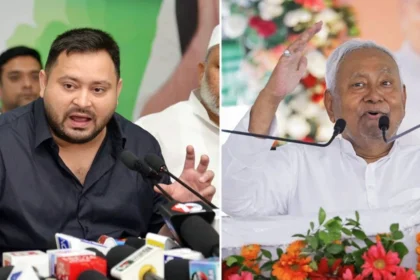 बिहार चुनाव: दूसरे चरण का शोर थमा, 122 सीटों पर दिग्गजों की प्रतिष्ठा दांव पर, 11 नवंबर को फैसला