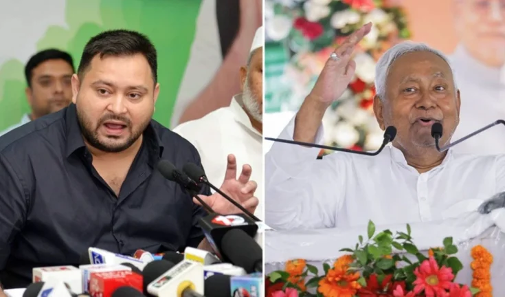 बिहार चुनाव: दूसरे चरण का शोर थमा, 122 सीटों पर दिग्गजों की प्रतिष्ठा दांव पर, 11 नवंबर को फैसला