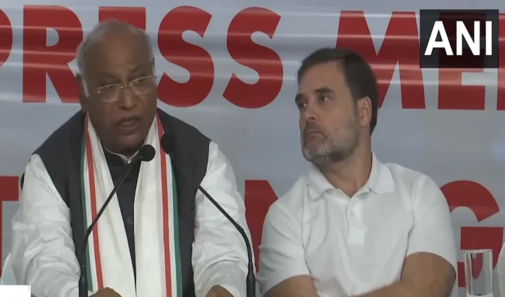 बिहार चुनाव में करारी हार: कांग्रेस की आत्मचिंतन की रिपोर्ट