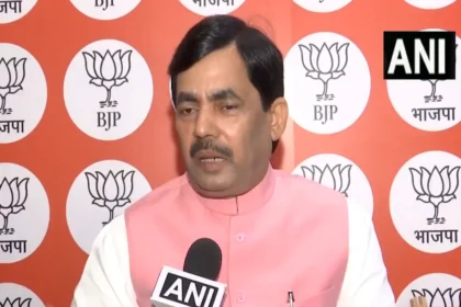 बिहार में NDA सरकार बनने से पहले शाहनवाज़ हुसैन की 'जंगल राज' की वापसी?