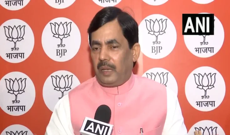 बिहार में NDA सरकार बनने से पहले शाहनवाज़ हुसैन की 'जंगल राज' की वापसी?